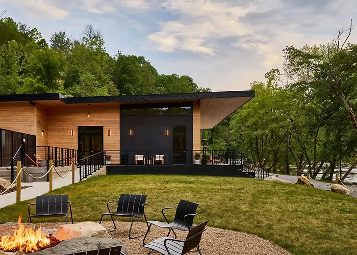 Autocamp Asheville